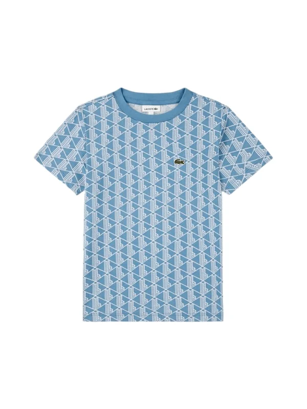 Monogram Print Tee