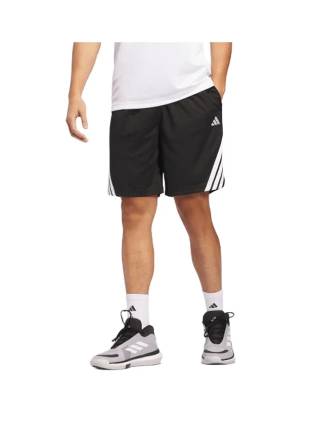 3 Stripes Short