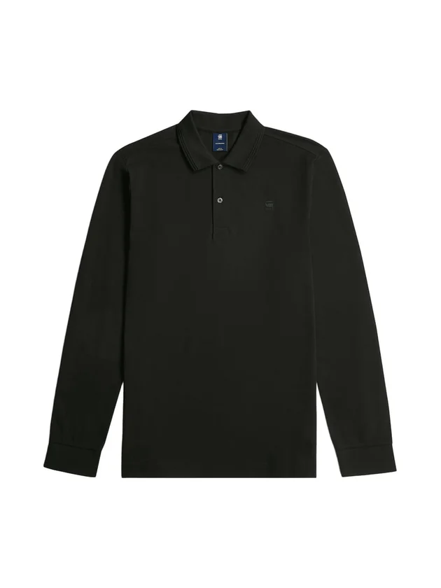 Dunda Slim Polo LS