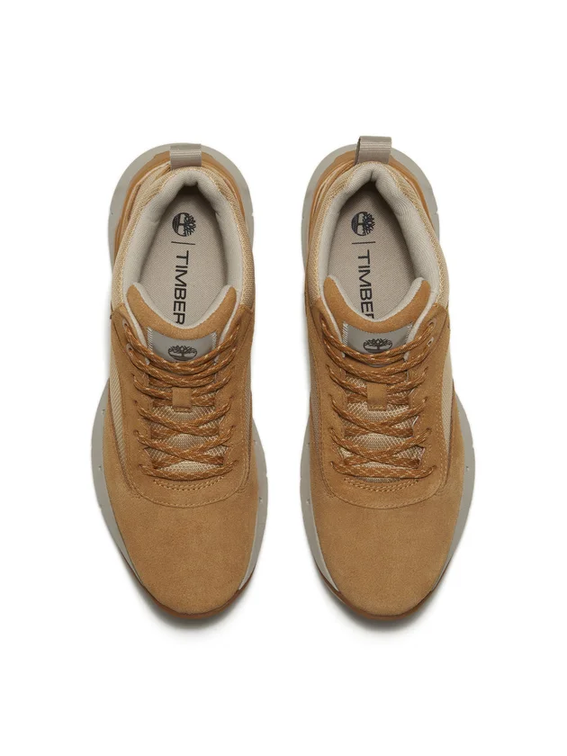 Voyager Park Mid Lace Up Sneaker
