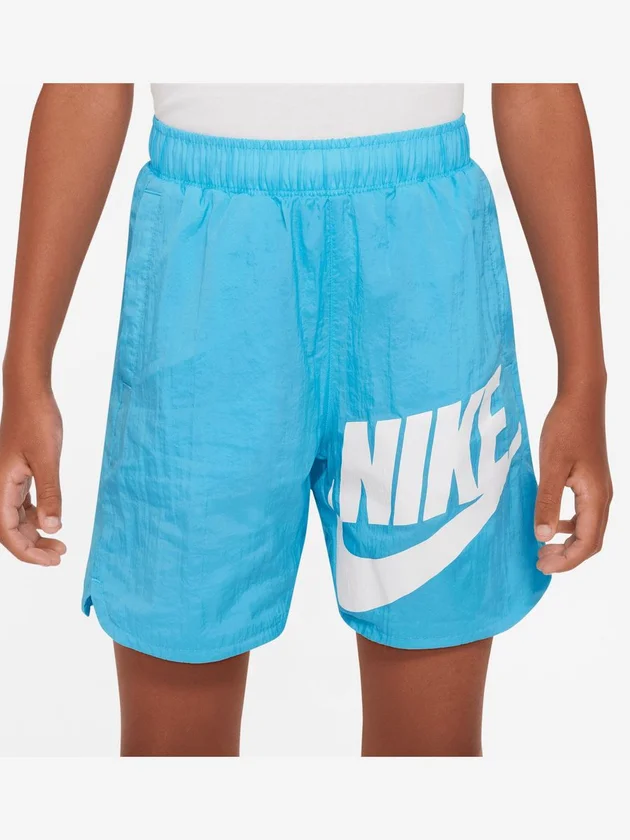 B NSW Woven HBR Short