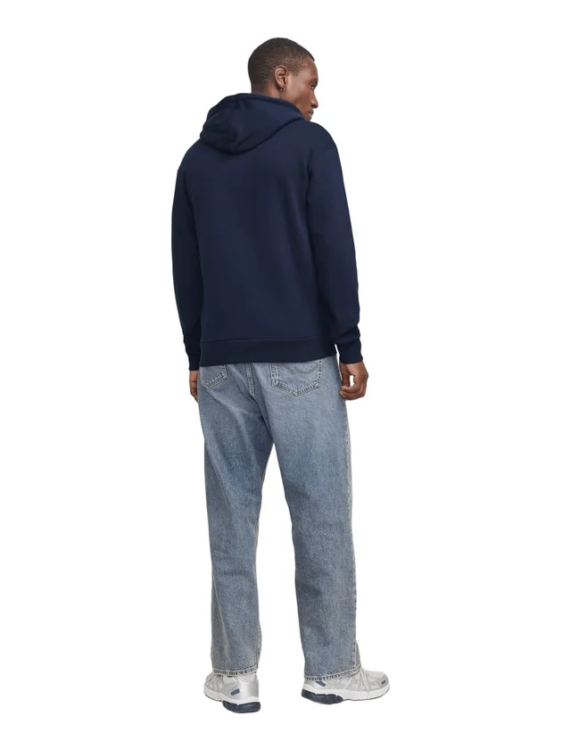 Jjcorp Graphic Sweat Hood Ln