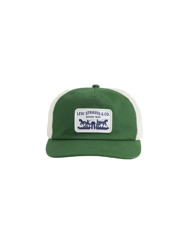 Presidio Trucker