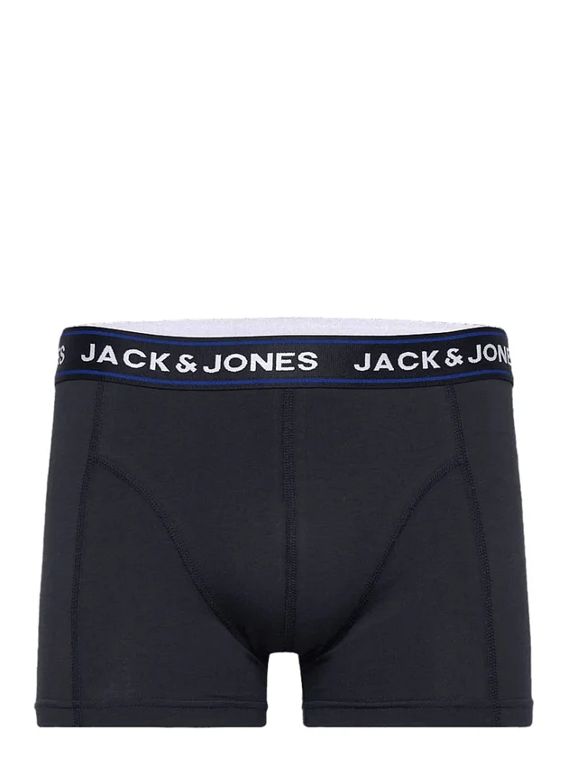 Jacdanny Solid Trunks 3 Pack