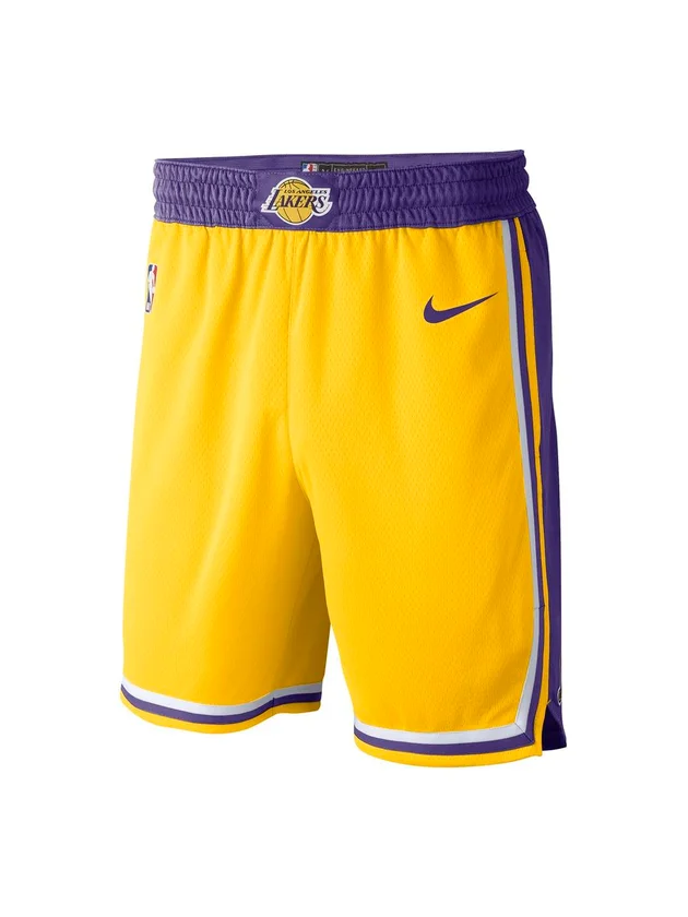Icon Edition NBA Swingman Shorts