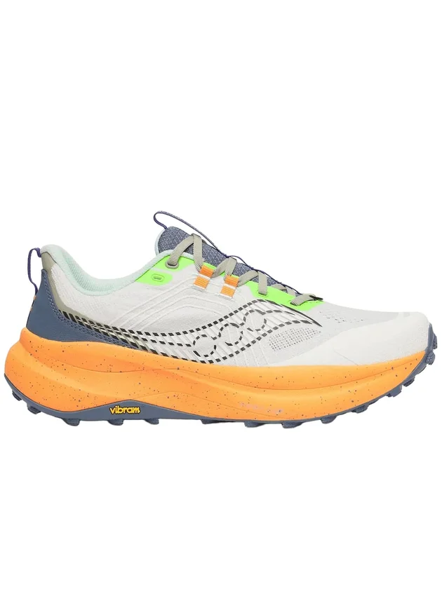 Saucony Xodus Ultra 4 – Trail homme, amorti maximal et adhérence Vibram