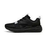 PUMA BLACK-PUMA WHITE