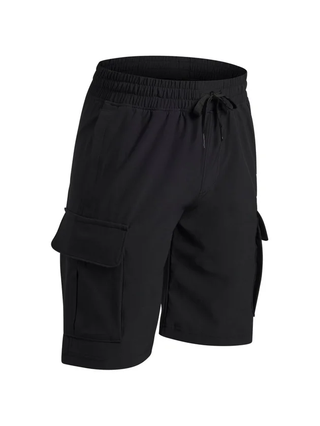 Vibe Woven Cargo Short