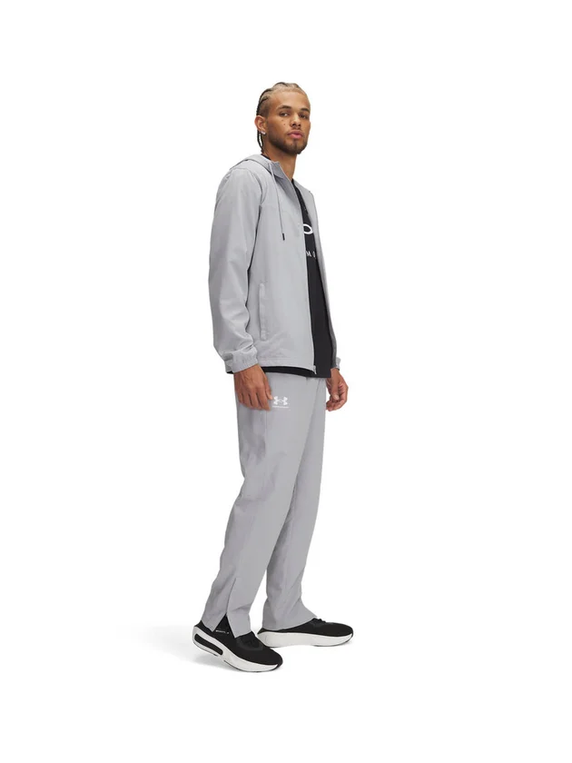 Rival Wvn Windbreaker Pnt