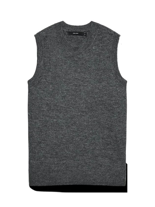 File Sl O Neck Pullover Noos
