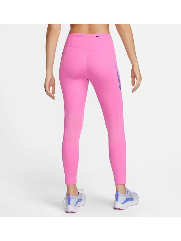 Fast Sw Hyper Dri-Fit Mr 7/8 Tight