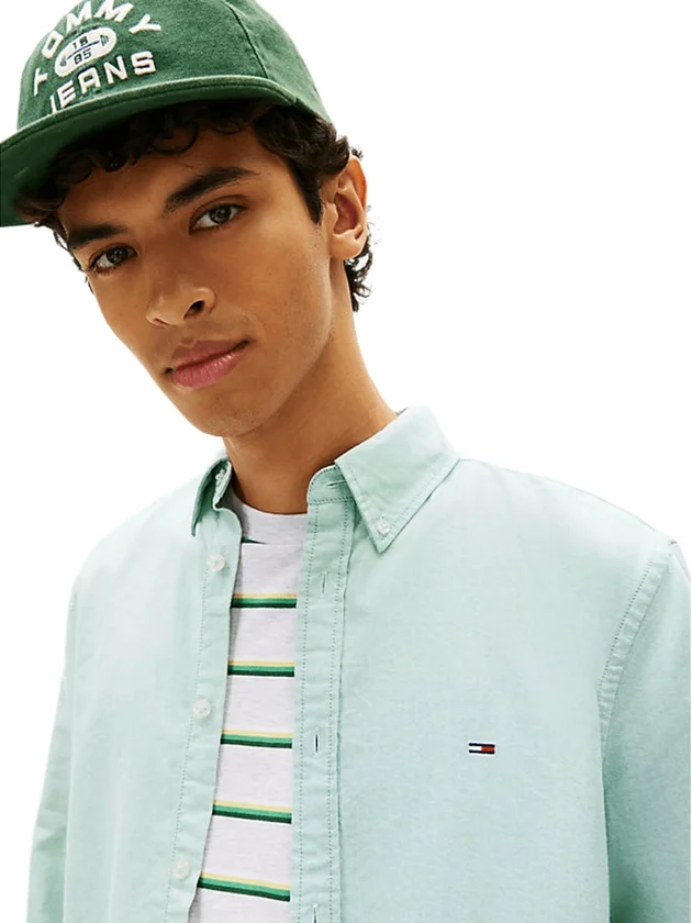 Reg Oxford Shirt