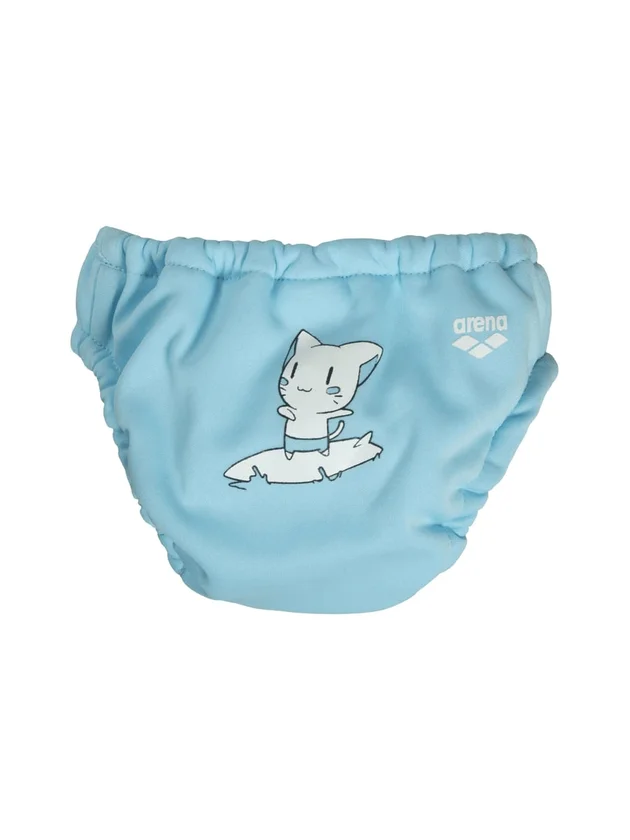 Friends Aqua Nappy