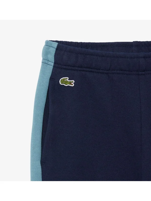 Pantalon De Survetement Color Block