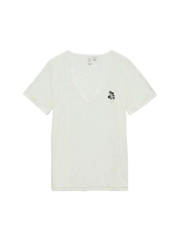 Jatinka S S V Neck Top