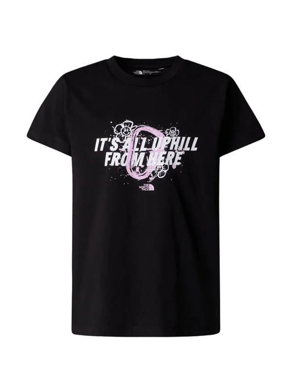 G Graphic Relaxed S S Tee