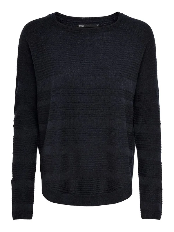 Caviar LS Pullover CS Knt