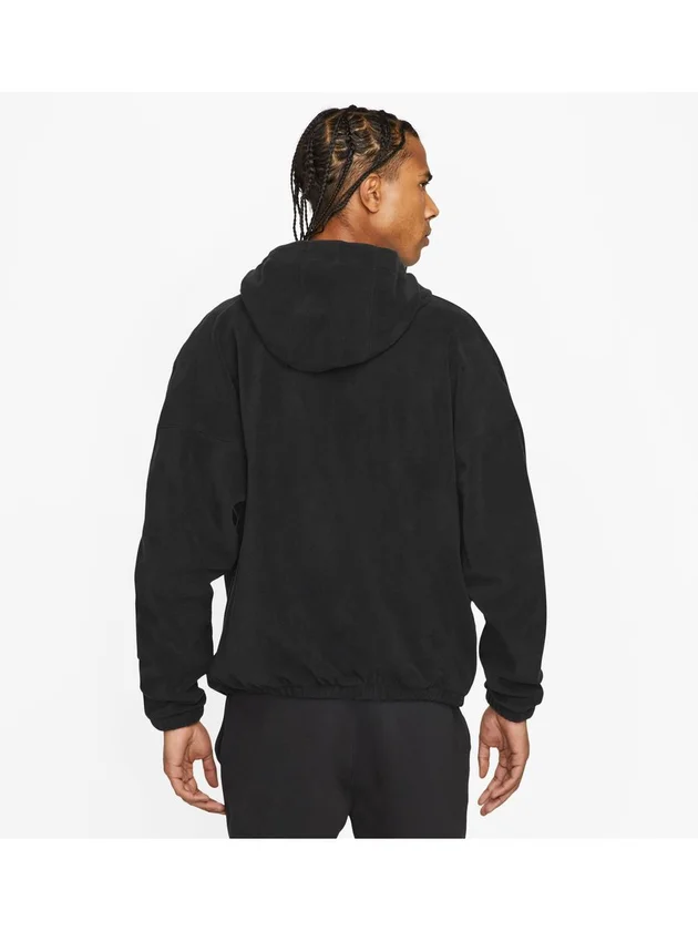 Club+ Polar Fleece Po Hoodie