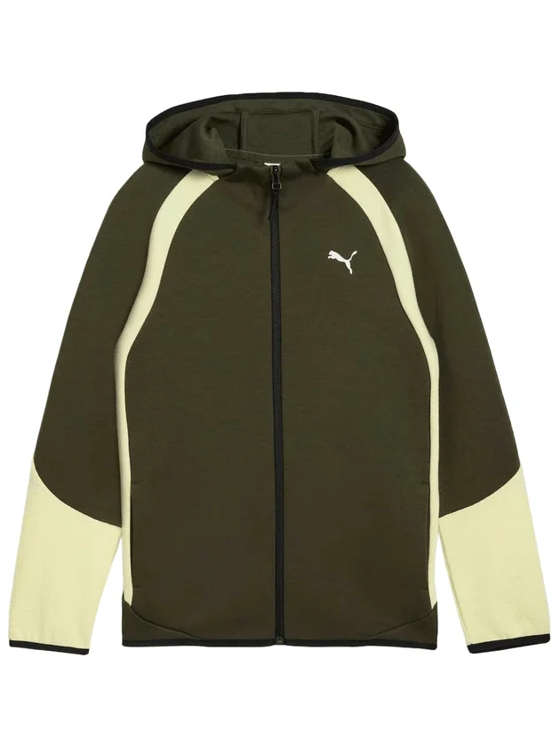 Evostripe Full Zip