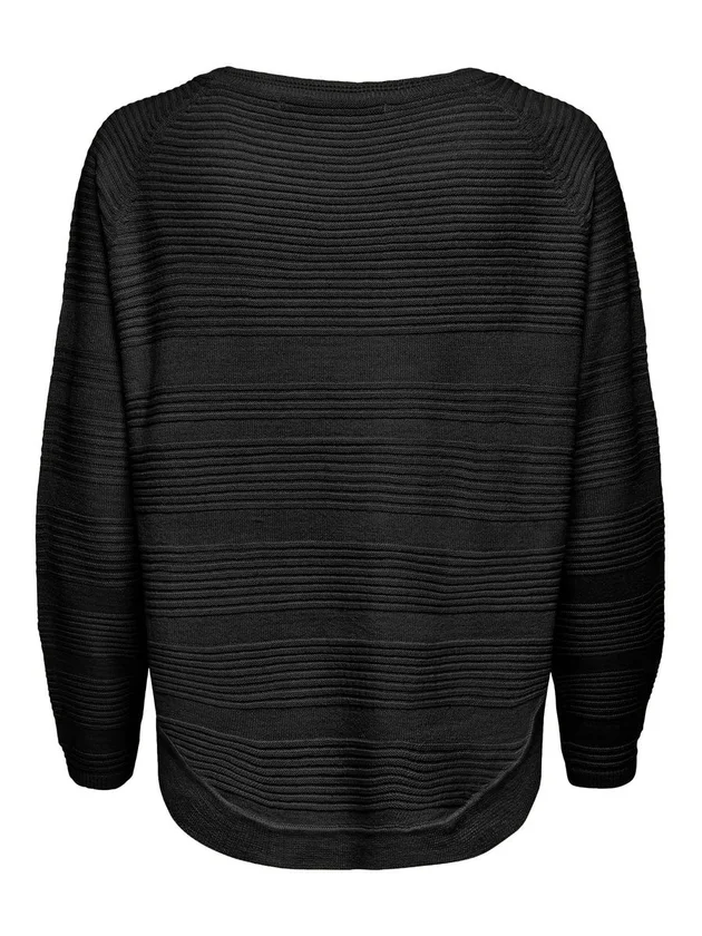 Caviar LS Pullover CS Knt