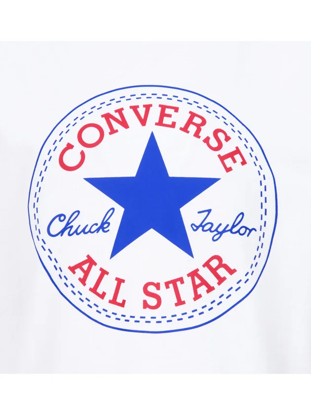 Cnvs Chuck Patch Tee