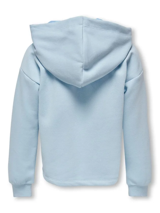 Kogwendy L S Logo Hood Cp Swt
