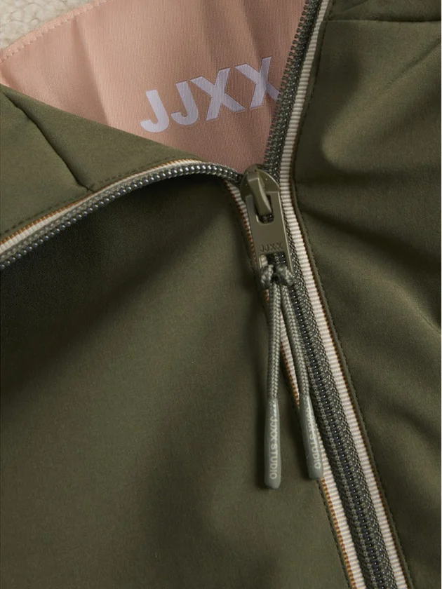 Jxkane Long Jacket Otw