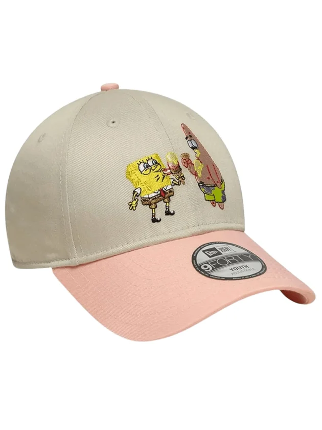 Spongebob 9Forty Patsta