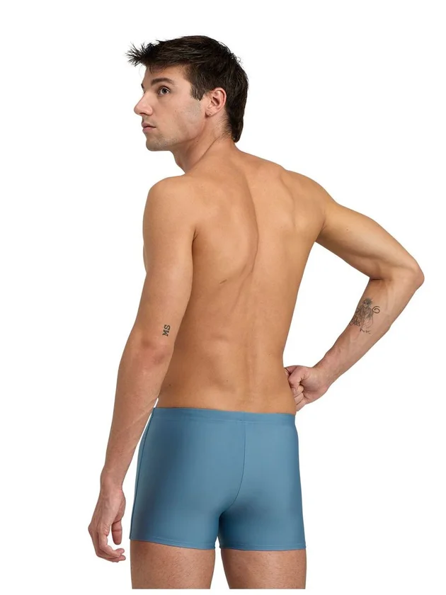 Zip Swim Short