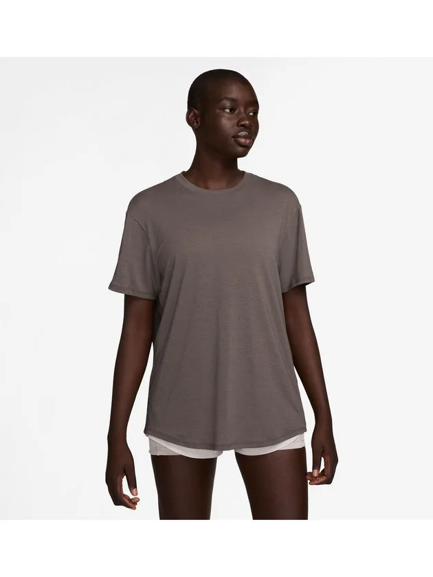 Nk One Relaxed Df Ss Top