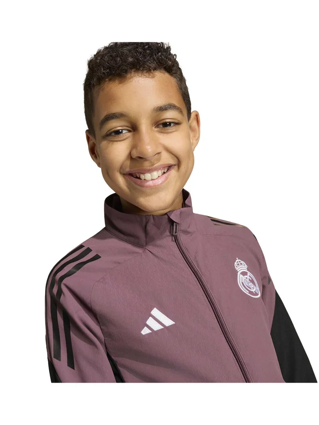 Real Madrid Pre-Match