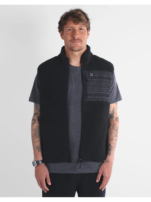 Sherpa Sans Manches Storm