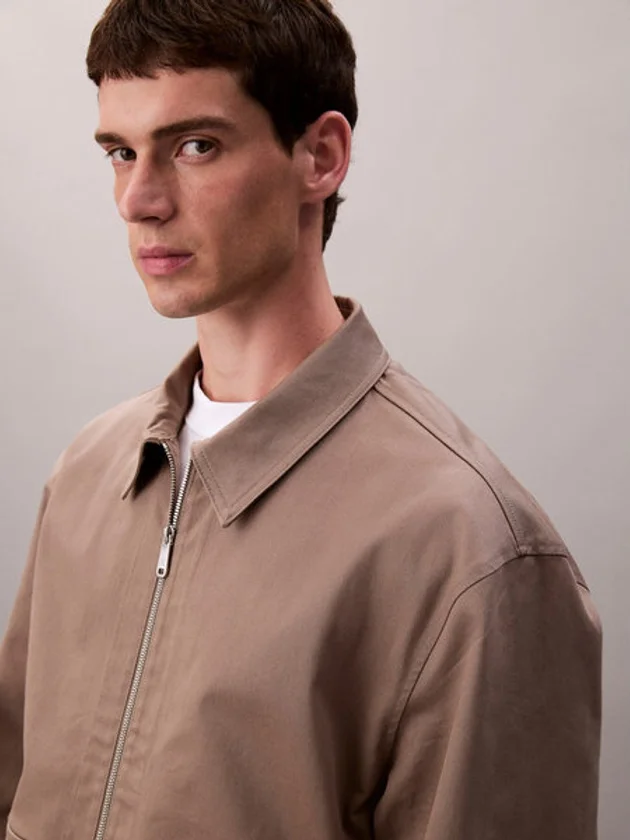 LS Utility Cotton Patch Pocket J