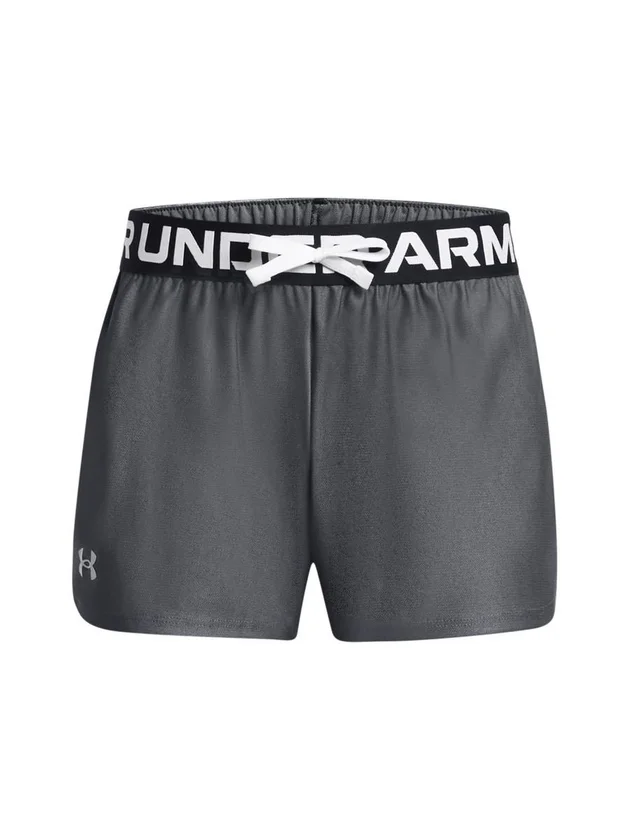 Play Up Solid Shorts