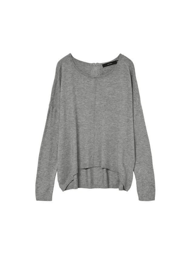 Breeze Aura LS Zipper Blouse Noos