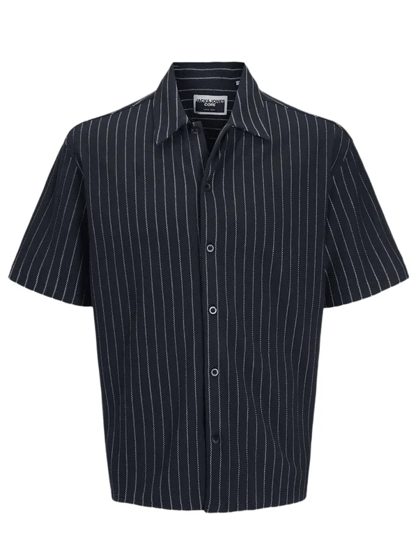 Jcofusion Texture Shirt SS