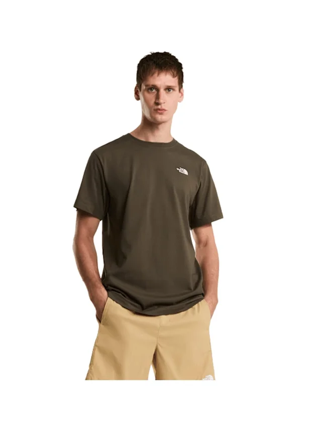 Evolution Simple Dome Rgl Ss Tee
