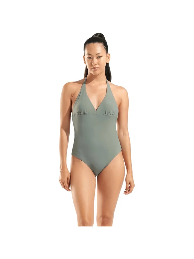 Monocromo One Piece Swimsuit