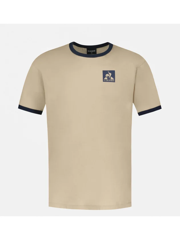 Graphique Tee SS N2 Safari