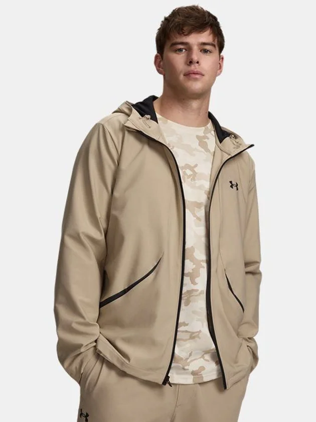 Unstoppable Woven Jacket