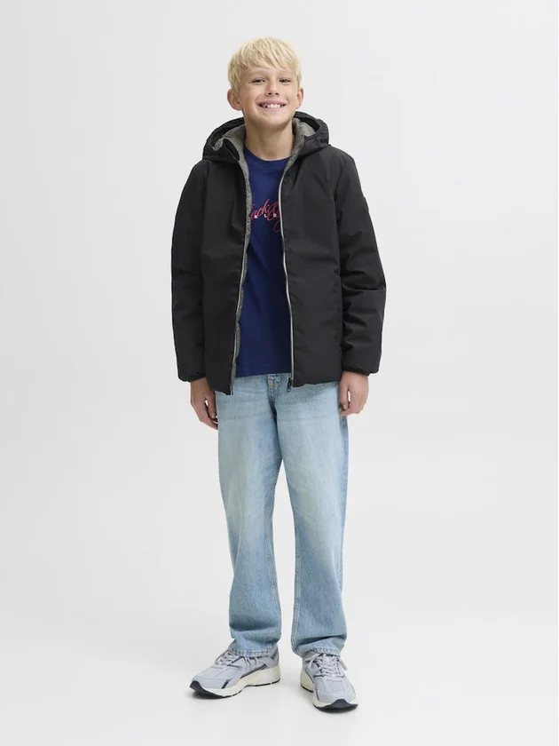 Jjebrook Reversible Jacket Sn