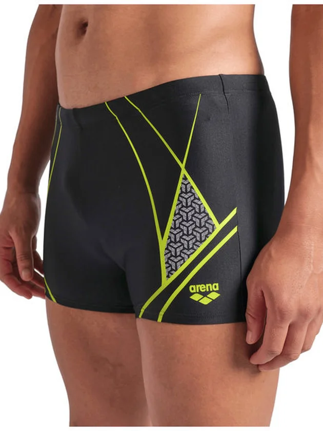 Swim Short Graphic