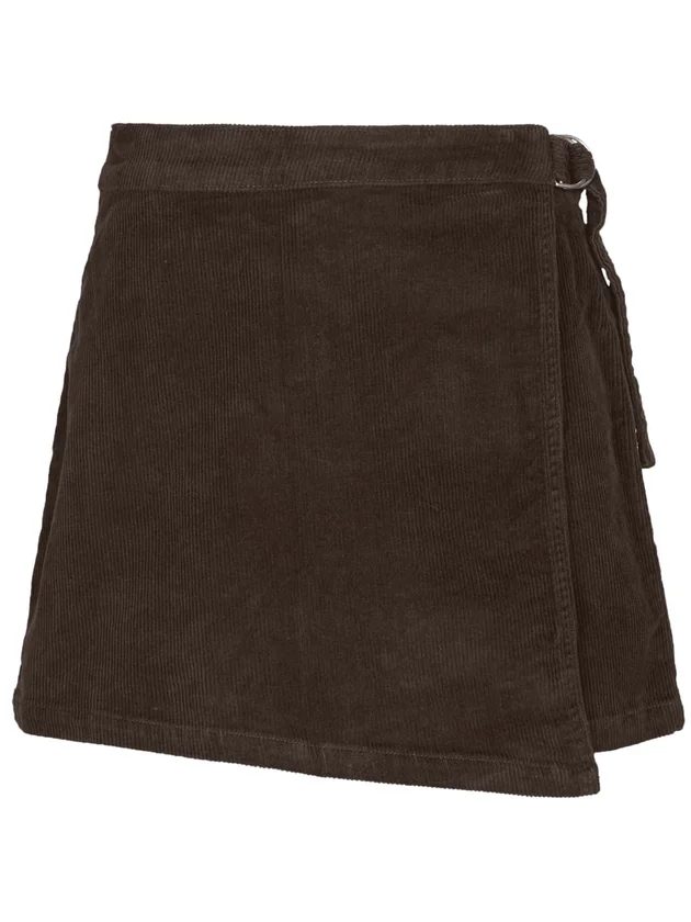 VmVica Hr Short Corduroy Skort