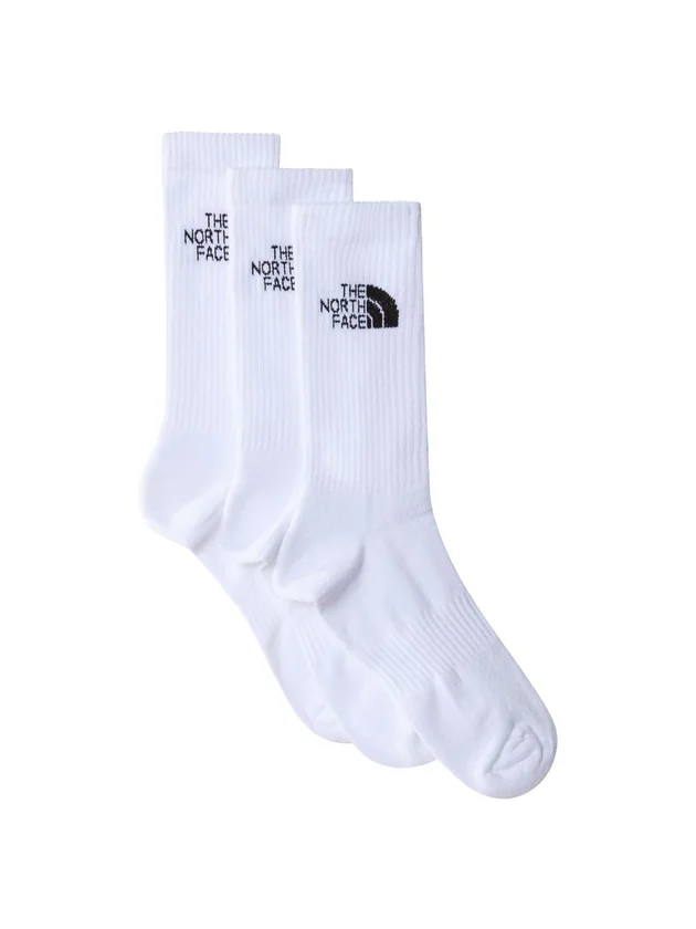 Multi Sport Cush Crew Sock 3P