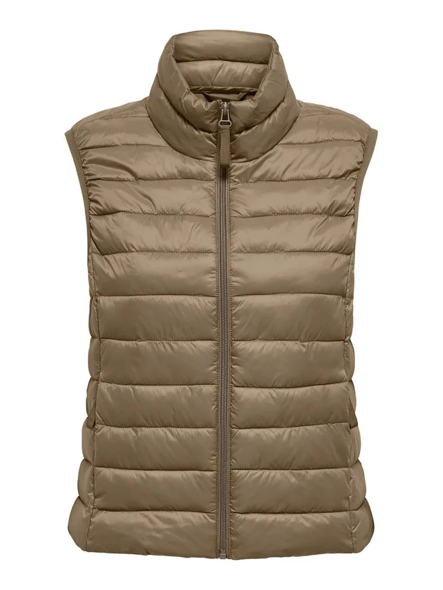 Tahia Lw Quilted Waistcoat Otw Noos