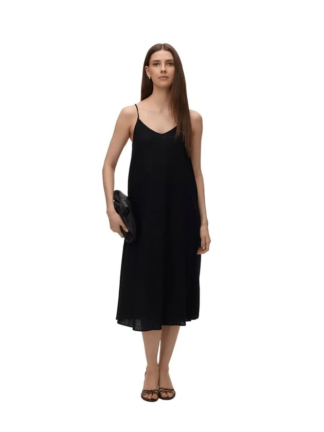 Calf Singlet Dress Wvn Noos