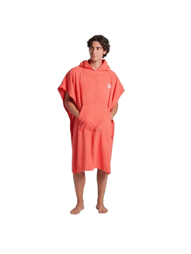 Cotton Poncho