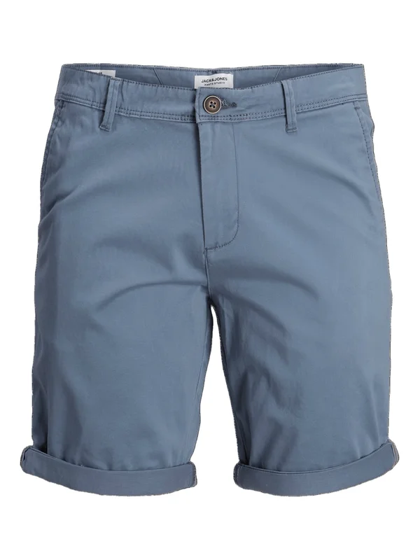 Bowie Shorts Solid Reg Sn