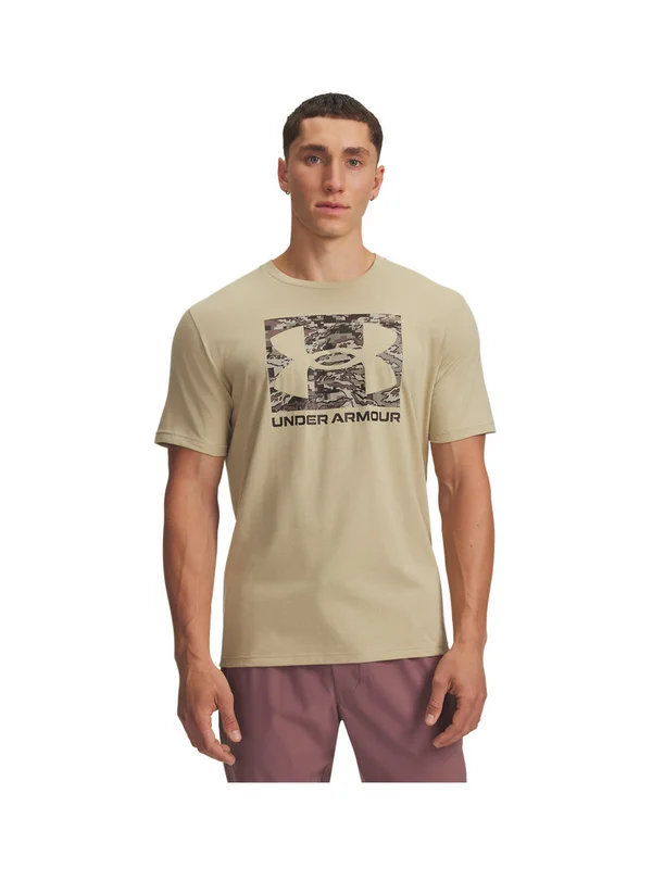 ABC Camo Boxed Logo SS