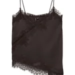 CHICORY COFFEE / DETAIL:DTM LACE